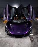 Select Carbon McLaren 720S Race Winglets