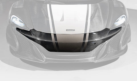 Select Carbon 650S Full Carbon Nose Valance