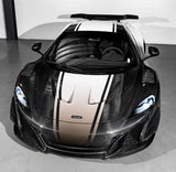 Select Carbon 650S Race Winglets