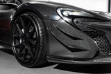 Select Carbon 650S Race Winglets