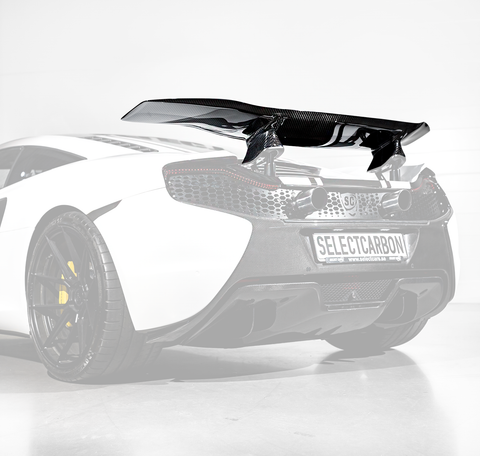 Select Carbon 650S Race Wing